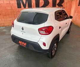 RENAULT KWID ZEN 1.0 FLEX 12V 5P MEC.