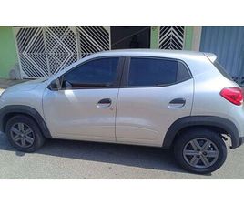 RENAULT KWID ZEN 1.0 FLEX 12V 5P MEC.