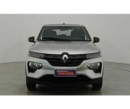 RENAULT KWID ZEN 1.0 FLEX 12V 5P MEC.