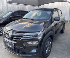 RENAULT KWID ZEN 1.0 FLEX 12V 5P MEC.
