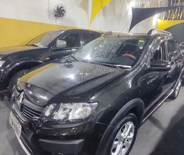 RENAULT SANDERO STEPWAY DYNAMIQ. FLEX 1.6 16V 5P