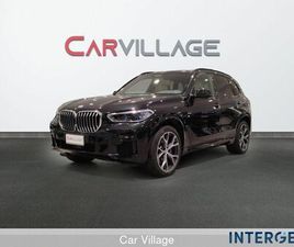 BMW X5 25D G05 2018 XDRIVE25D MSPORT AUTO
