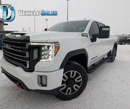 2022 GMC SIERRA 3500HD AT4 NAV/DIESEL - IN HOUSE LEASING