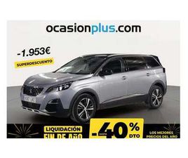 PEUGEOT 5008 1.6 BLUEHDI ALLURE 7 PL. 120