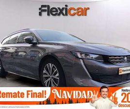 SW 1.5 BLUEHDI S&S ALLURE PACK EAT8 130