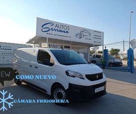 PEUGEOT EXPERT 1.5 HDI 120CV FRIGORIFICO