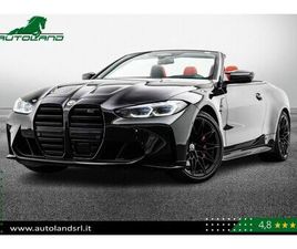 COMPETITION M XDRIVE CABRIO 510CV *IVA ESPOSTA*