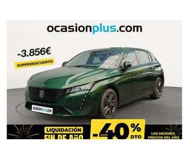 PEUGEOT 308 1.2 PURETECH S&S ACTIVE PACK EAT8 130