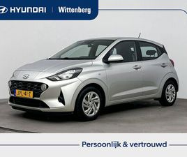 HYUNDAI I10 - 1.0 COMFORT | AIRCO | APPLE CARPLAY/ANDROID AUTO | LM VELGEN | LANE ASSIST | ELEKTRISCHE R