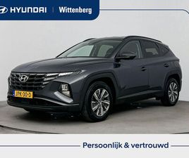 HYUNDAI TUCSON - 1.6 T-GDI MHEV COMFORT | APPLE CARPLAY/ANDROID AUTO | NAVIGATIE | TREKHAAK 1.650 KG | LM V