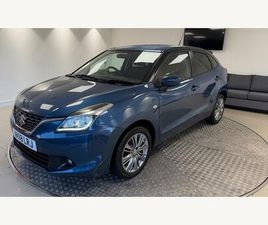 SUZUKI BALENO 1.0 BOOSTERJET SZ-T EURO 6 5DR