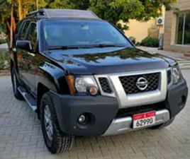NISSAN XTERRA