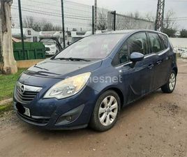OPEL MERIVA 1.7 CDTI 110 CV SELECTIVE