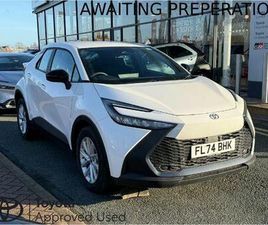 1.8 VVT-H ICON CVT EURO 6 (START/STOP) 5DR