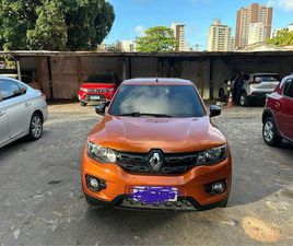 RENAULT KWID INTENSE 1.0 FLEX 12V 5P MEC. 2020