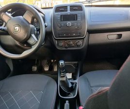 RENAULT KWID ZEN 1.0 FLEX 12V 5P MEC.