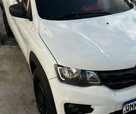 RENAULT KWID ZEN 1.0 FLEX 12V 5P MEC.