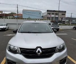 RENAULT KWID ZEN 1.0 FLEX 12V 5P MEC.