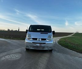 RENAULT TRAFIC PASSENGER TRAFIC PASSENGER 1.9 DCI 100 2.7T