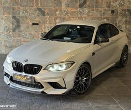 BMW M2 COMPETITION AUTO
