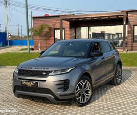 LAND ROVER RANGE ROVER EVOQUE P300E LAND ROVER RANGE ROVER EVOQUE P300E R-DYNAMIC S