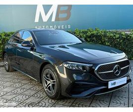 MERCEDES CLASSE E E 300 MERCEDES-BENZ E 300 DE