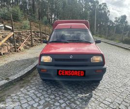 RENAULT EXPRESS RENAULT EXPRESS