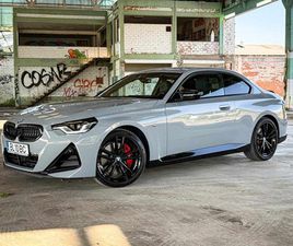 BMW SERIE 2 M240I XDRIVE BMW SÉRIE 2 M240I XDRIVE, CX. A., 374CV