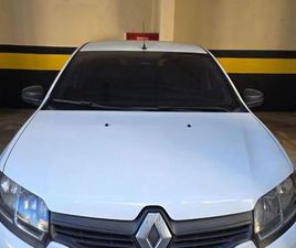 RENAULT LOGAN RENAULT LOGAN LIFE FLEX 1.0 12V 4P MEC. 2021