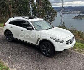 INFINITI FX