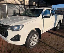 ISUZU D-MAX SPACE-CAB L 4WD