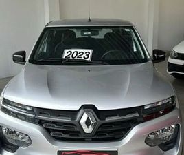 RENAULT KWID RENAULT KWID INTENSE 1.0 FLEX 12V 5P MEC. 2023