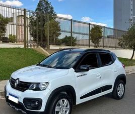 RENAULT KWID RENAULT KWID OUTSIDER 1.0 FLEX 12V 5P MEC. 2022