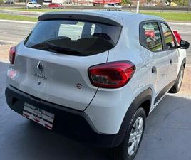 RENAULT KWID ZEN 1.0 FLEX 12V 5P MEC.