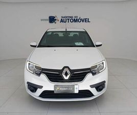 RENAULT LOGAN RENAULT LOGAN LIFE FLEX 1.0 12V 4P MEC. 2020