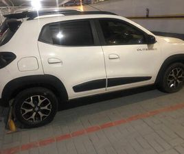 RENAULT KWID RENAULT KWID OUTSIDER 1.0 FLEX 12V 5P MEC. 2023