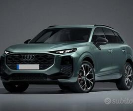 AUDI Q3 35 TFSI AUDI Q3 SEMINUOVA