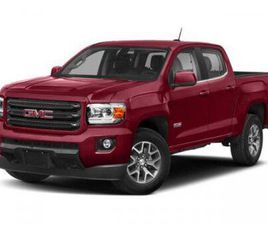 USED 2019 GMC CANYON ALL TERRAIN