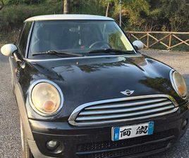 MINI 1.6 COOPER D