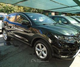 NISSAN QASHQAI 1.3 DIG-T VISIA 140CV