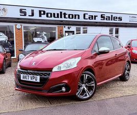 1.6 THP GTI PRESTIGE EURO 6 (START/STOP) 3DR