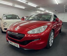 1.6 THP GT EURO 5 2DR