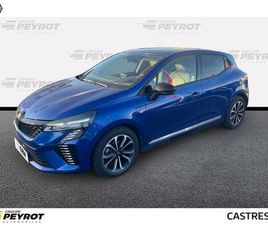 RENAULT CLIO CLIO TCE 90 CH GSR2 TECHNO