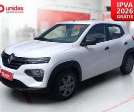RENAULT KWID RENAULT KWID 1.0 ZEN 2024