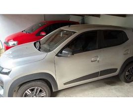 RENAULT KWID RENAULT KWID INTENSE 1.0 FLEX 12V 5P MEC. 2025