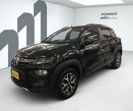 RENAULT KWID RENAULT KWID OUTSIDER 1.0 FLEX 12V 5P MEC. 2023