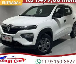 RENAULT KWID ZEN 1.0 FLEX 12V 5P MEC.