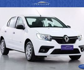 RENAULT LOGAN RENAULT LOGAN LIFE FLEX 1.0 12V 4P MEC. 2021