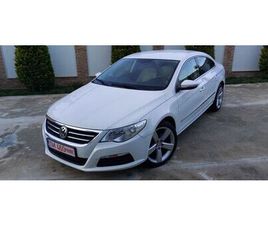 VOLKSWAGEN PASSAT CC VW PASSAT CC-1.8 TSI-TURBO ‼️160 CP -EDITION- AN 2010 ‼️RAR EFECTUAT LUGOJ