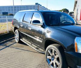 CADILLAC ESCALADE ESV CADILLAC ESCALADE ESV